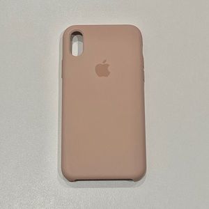 Apple iPhone 10 Silicone Case